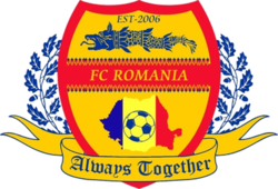 Wappen FC Romania  69797