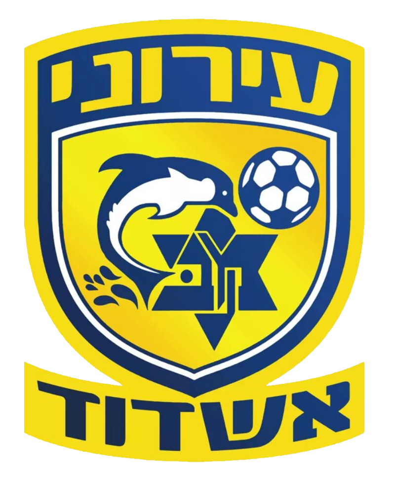 Wappen MS Maccabi Ironi Ashdod