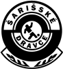 Wappen FK Šarišské Dravce