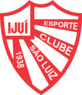 Wappen EC São Luiz