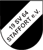 Wappen SV Staffort 1964  70996