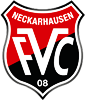 Wappen ehemals FC Viktoria 08 Neckarhausen  28610