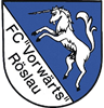 Wappen FC Vorwärts Röslau 1922  9560