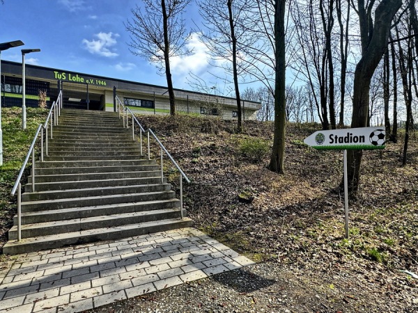 Sportplatz am Freibad - Bad Oeynhausen-Lohe