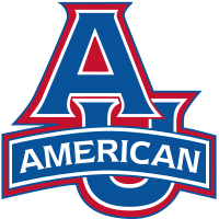Wappen American University Eagles