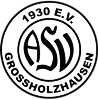 Wappen ASV Großholzhausen 1930  41837