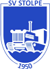 Wappen SV Blau-Weiß 50 Stolpe  53938