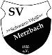 Wappen SV Schwarz-Weiß Merzbach 1933  18610