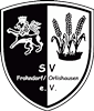 Wappen SV Frohndorf/Orlishausen 1930  67821