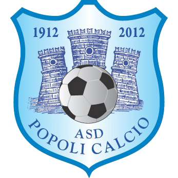 Wappen ASD Popoli Calcio 1912  59582