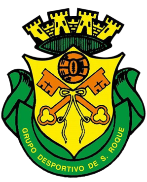 Wappen GD São Roque