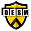 Wappen DESM (Door Eendracht Sterk Moesdijk)