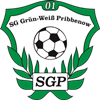 Wappen SG Grün-Weiß Pribbenow 2001  52749