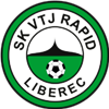 Wappen ehemals SK VTJ Rapid Liberec  