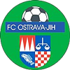 Wappen ehemals FC Ostrava-Jih  40606