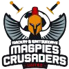 Wappen Magpies Crusaders FC