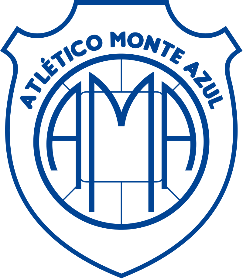 Wappen Atlético Monte Azul
