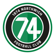 Wappen 1874 Northwich FC  77375