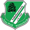 Wappen FSV 1920 Grün-Weiß Wimmelburg  72139