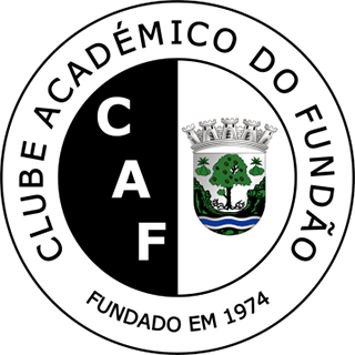 Wappen Clube Académico do Fundão