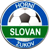 Wappen Slovan Horní Žukov