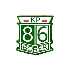 Wappen KP 86 Borek Strzelinski  117287