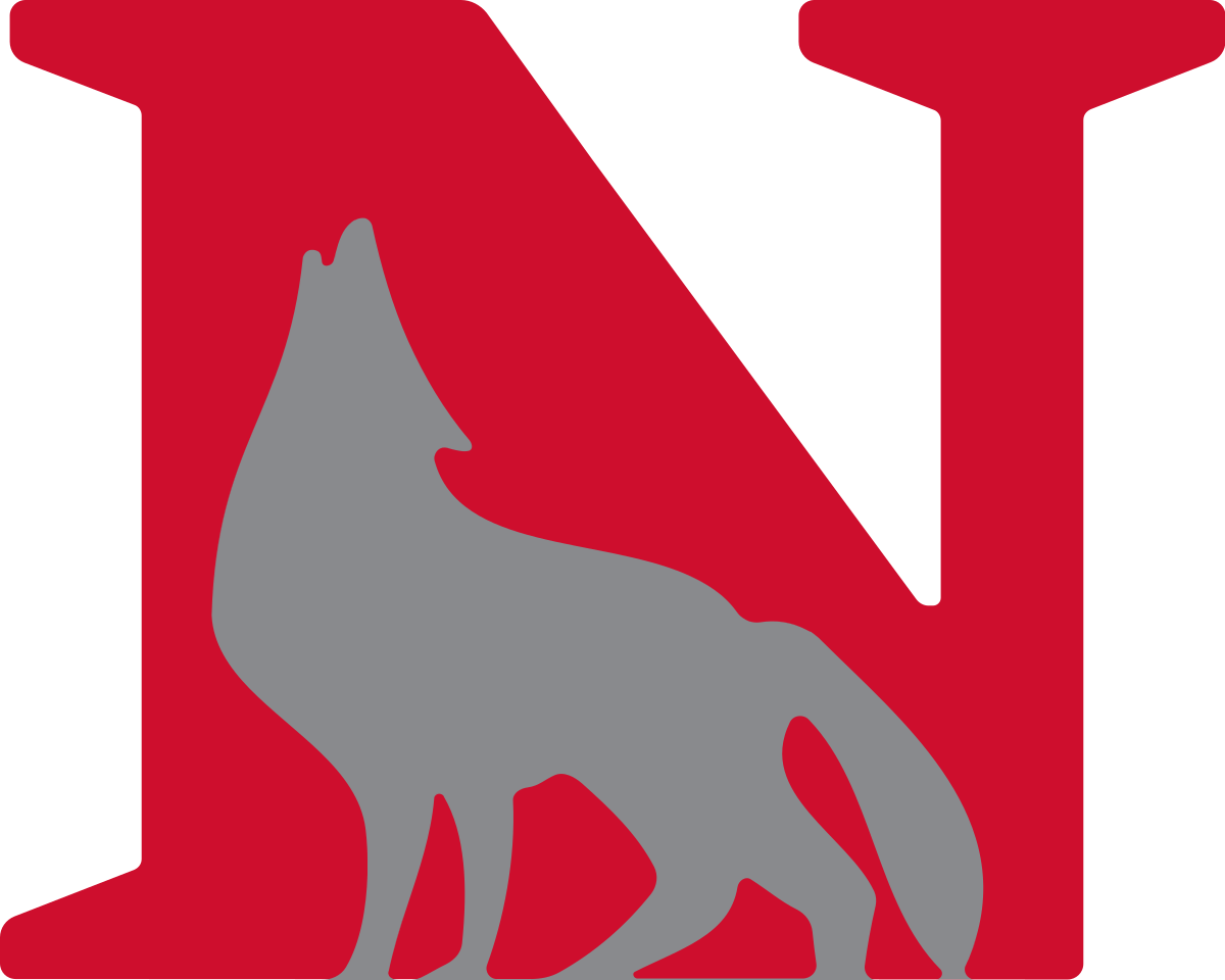 Wappen Newberry Wolves