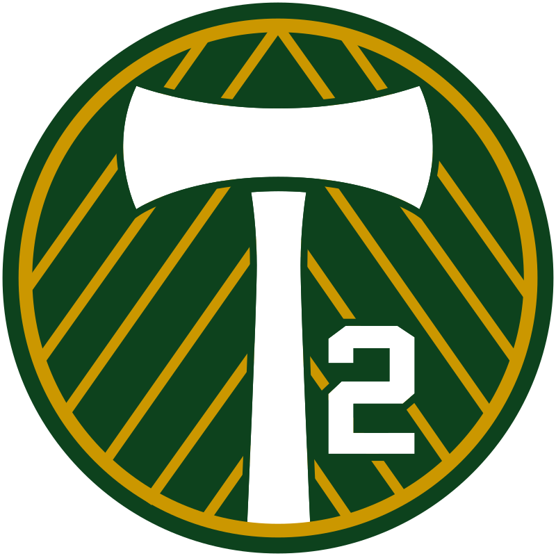 Wappen Portland Timbers II