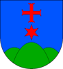 Wappen ehemals SK Sokol Chlum Svaté Maří  84081