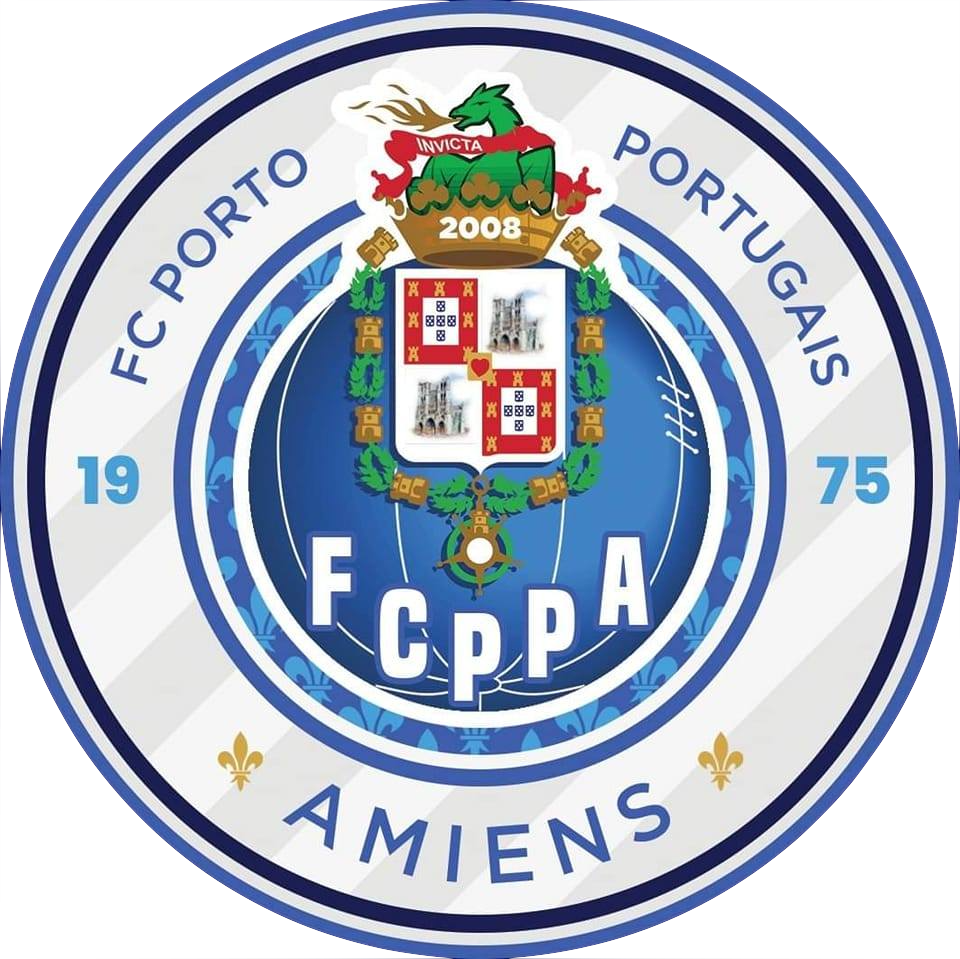 Wappen FC Porto Portugais d'Amiens  126341