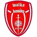 Wappen KS Walka Kosów