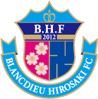 Wappen Blancdieu Hirosaki FC