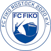 Wappen FC Fiko Rostock 2020  121980