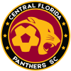 Wappen Central Florida Panthers SC