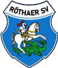 Wappen Röthaer SV 1991 diverse  106807