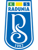 Wappen KS Radunia II Stężyca