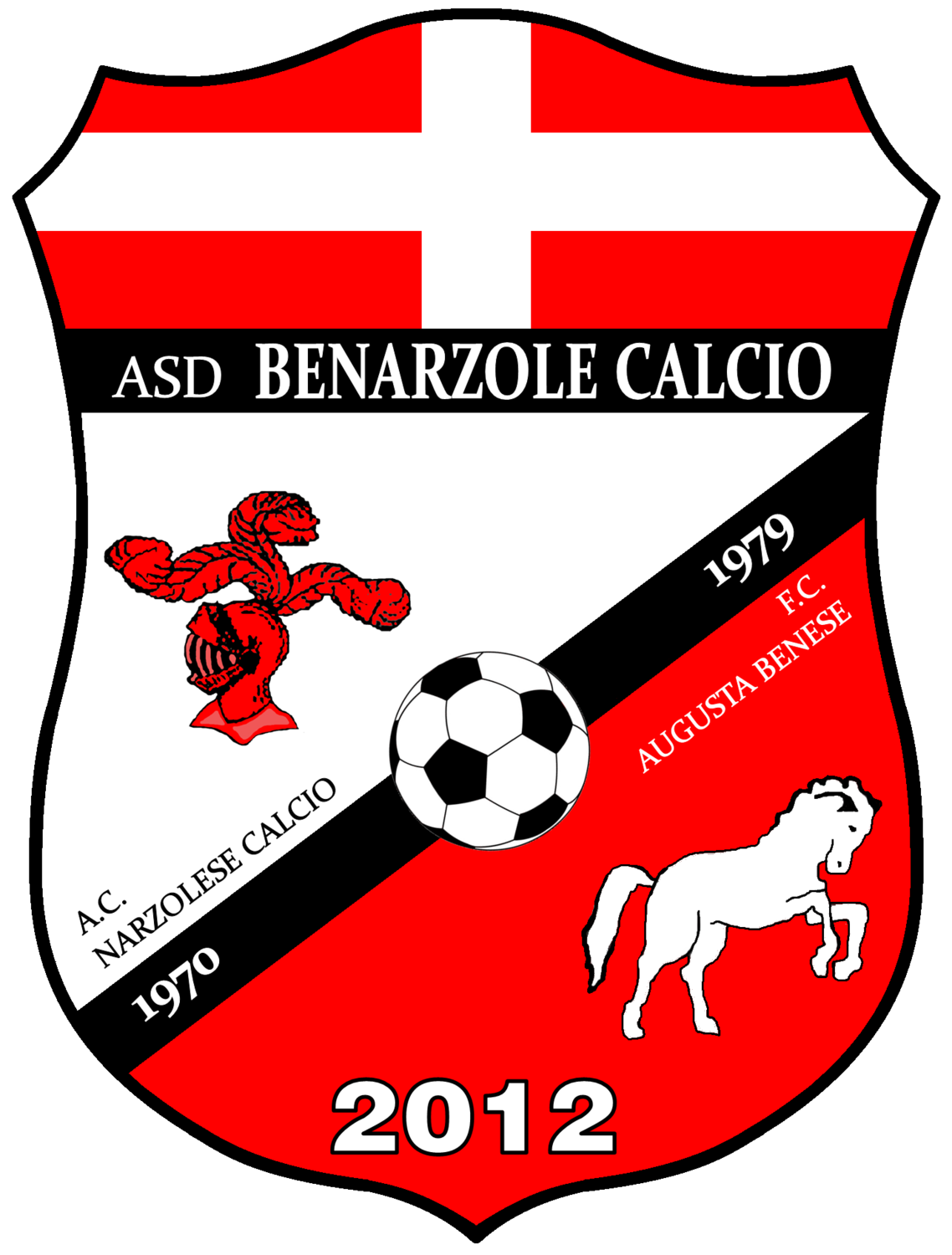 Wappen ASD Benarzole