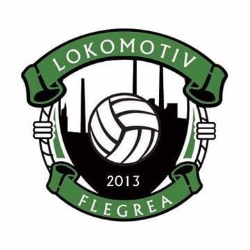 Wappen Lokomotiv Flegrea   46693