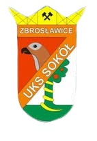 Wappen  UKS Sokół Zbrosławice  69243