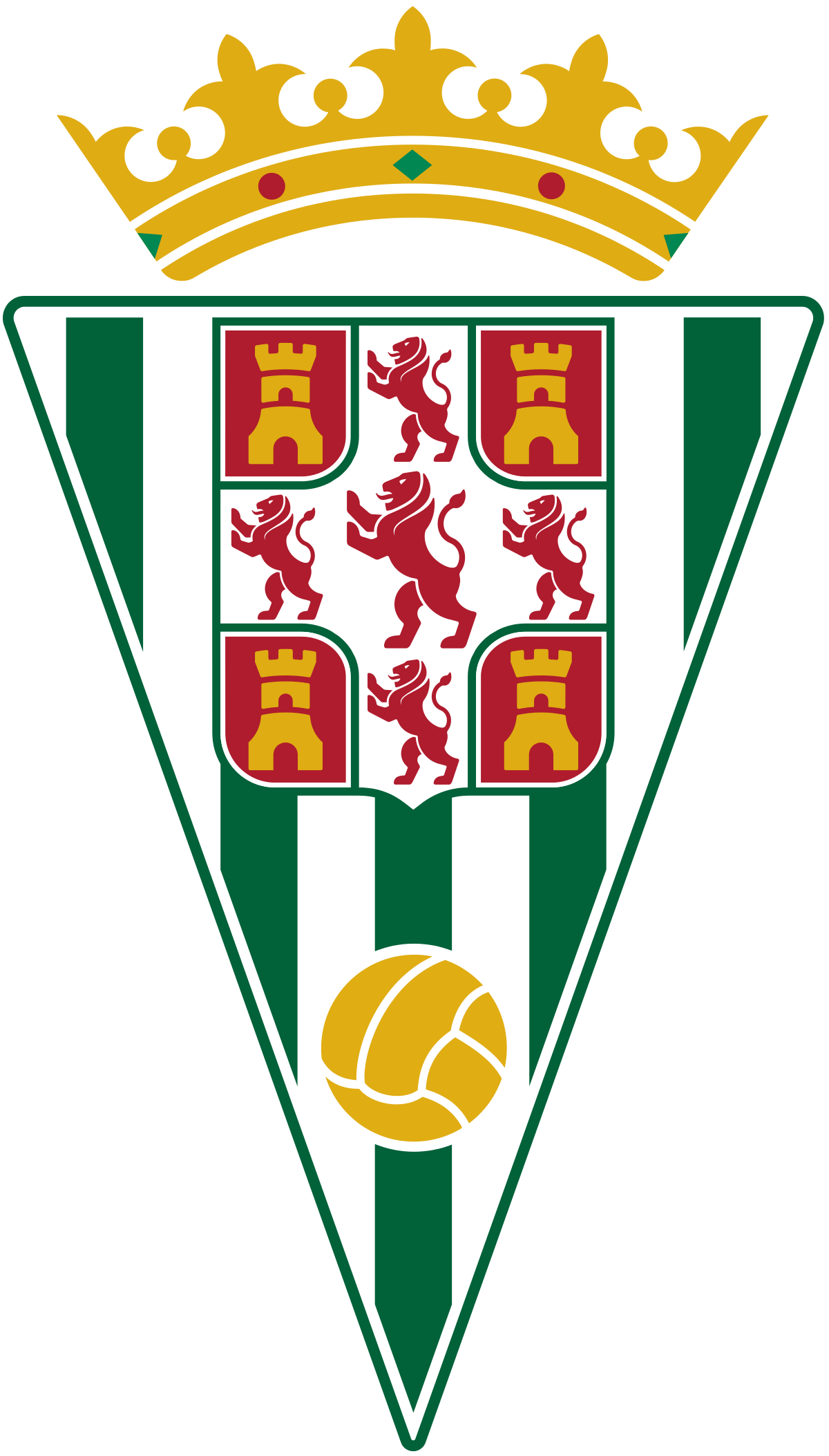 Wappen Córdoba CF B  12113