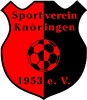Wappen SV Knöringen 1953  75469