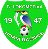Wappen TJ Lokomotiva Horní Řasnice