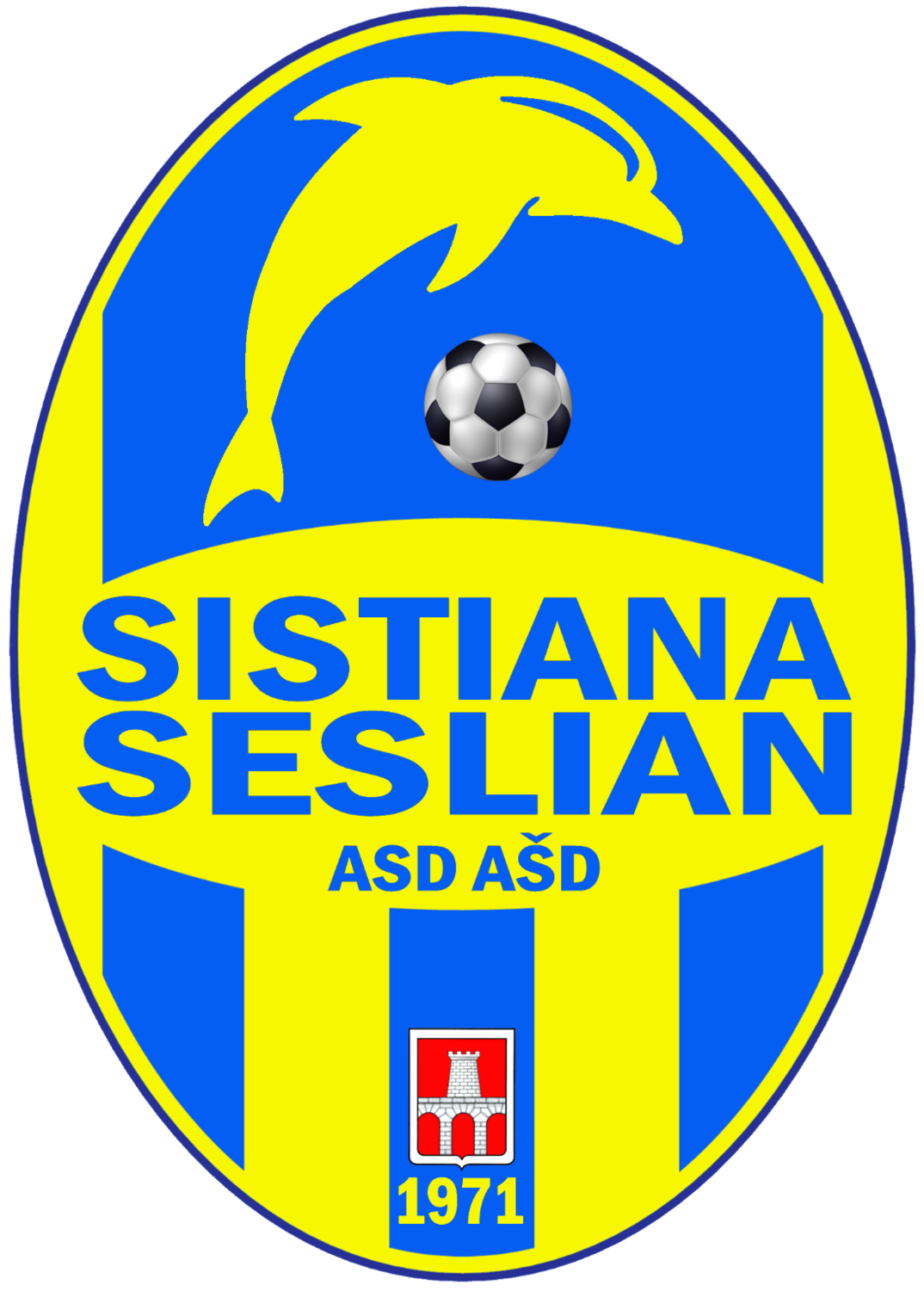 Wappen ASD Sistiana Sesljan