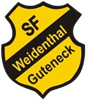 Wappen SF Weidenthal-Guteneck 1974  42176