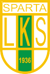 Wappen LKS Sparta Lubliniec  26130