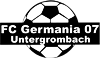 Wappen FC Germania 07 Untergrombach diverse  70748