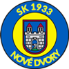 Wappen SK 1933 ČUS Nové Dvory