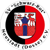 Wappen SV Schwarz-Rot 1990 Neustadt diverse  68078