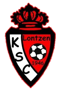 Wappen KSC Lontzen 1946 diverse  43518