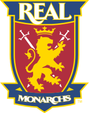 Wappen Real Monarchs